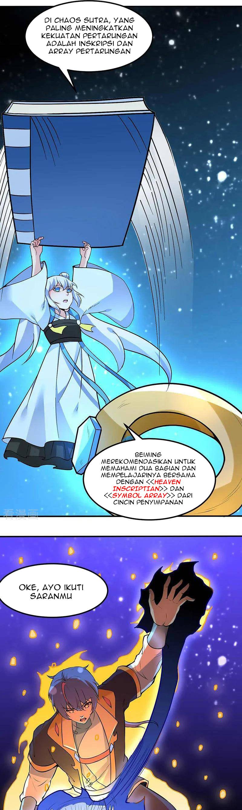 Martial Arts Reigns Chapter 165 Gambar 8